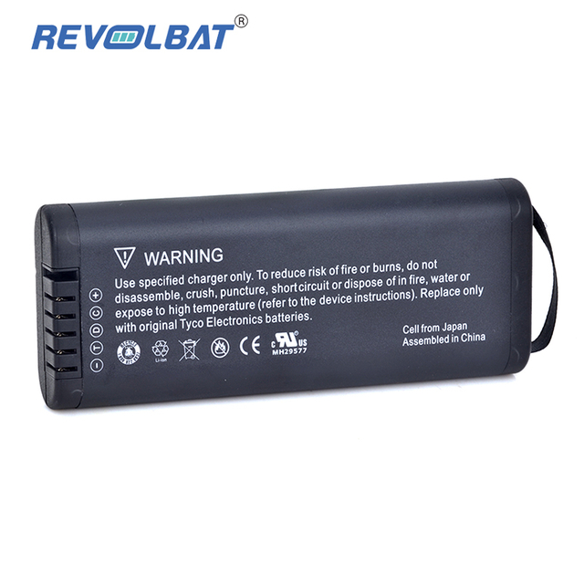 medical Replacement Lithium ion rechargeable 10.8V 5200mah battery for N9340B N9330A N9330 3CGR18650D-2 N9330B-BCG