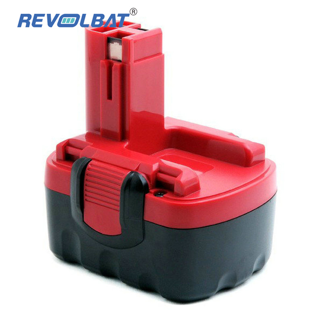 14.4V 6800mAh Ni-MH Rechargeable Power Tool Battery For Bosch BAT038 BAT040 BAT041 BAT140 BAT159 Batterie