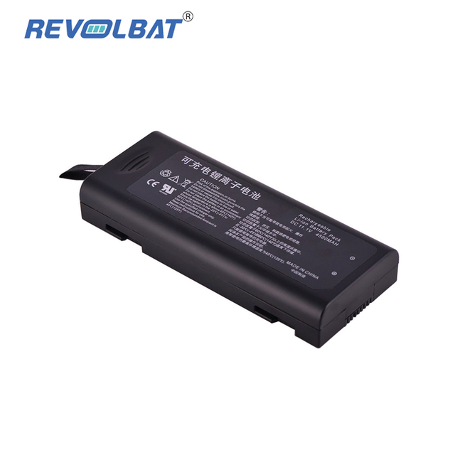 Medical LI23S002A Replacement Li-ion Battery For Mindray BeneView T5 T6 T8 N12 N15 N17 Passport 12 12m 17m Accutorr 3 4500mAh