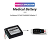4350mAh 3.7V 16.1Wh UGB New Battery For Masimo Radical-7 27057 LP-PBXMAXI1S2P Medical Battery