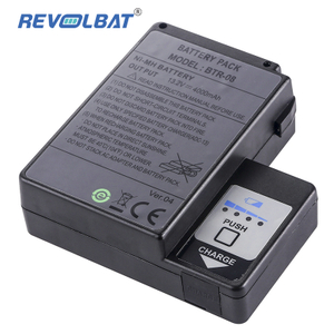 Factory BTR-08 Fusion Splicer Welder Battery 13.2V 4000mAh Ni-MH Replacement 11HR-4/3FAUP for Fujikura FSM-60S FSM-18S FSM-18R