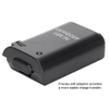 Xbox 360 Gamepad Battery 2-in 1 4800mAh Rechargeable Gamepad Ni MH Battery For Xbox 360 Controller Console