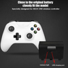2400mAh Ni-MH Rechargeable Battery For Xbox One Wireless Controller Gamepad Joypad With USB Charging Cable Replacement Batteries