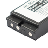 2500mAh 4.8V 12Wh Crane Remote Control Ni-MH Battery for IKUSI T24IK 2305271 Iribarri BT27iK