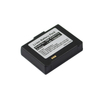 Lithium Ion 7.4V 1100mAh Replacement Li-ion PBP-R200 STD 2ICP6/34/50 batteryry for Bixolon Barcode Scanner