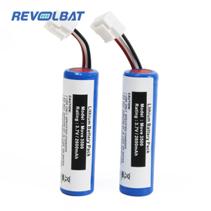 High Quality 3.7V 2600mAh Li Ion F26402298 Replacement Battery for Ingenico Move 3500 Move 2500 Pos