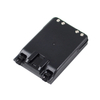 BP-272 Battery 1880mAh Replacement Li-ion Battery for ICOM ID-31A ID-31E ID-51A ID-51E Two Way Radio Battery with Belt Clip