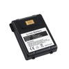 Li-ion 3.7V 4000mAh Rechargeable Barcode Scanner Lithium Battery for CN70 318-043-002