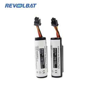 Lithium-ion 3.7V 3350mAh Li-ion Replacement V3M2 Vega 3000 Z9 Black POS Terminal Battery for Castles POS Payment 
