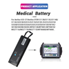 10.8v 2100mAh NI-MH Replacement 633-27 Medical Battery for Anritsu S332A S332C S325D S412D S810C S810D S820B S820C S113B OTDR