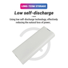 Rechargeable 11.1V 4800mAh Li-ion Battery 453564402681 989803185291 medical Replacement Battery for TC10 TC20