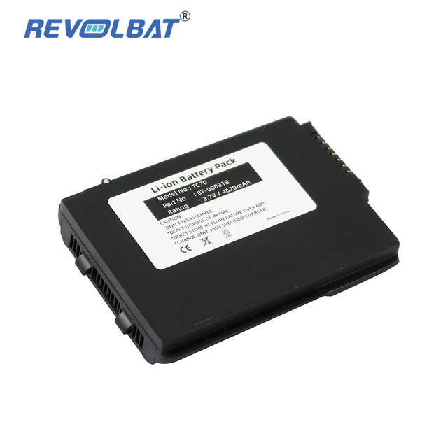 4620mAh BT-000318 Battery Barcode Scanner Battery for Zebra TC77 TC70 TC72 TC75 TC70X TC75X TC720L TC75EK 
