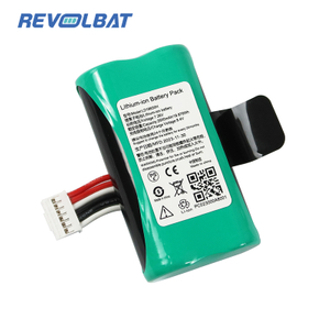 OEM ODM 7.2V Li-ion 2600mAh Rechargeable LD18650H Lithium Ion POS Terminal Battery for Landi A8 V5 Payment Terminal