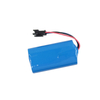 Lithium-ion 7.2V 2600mAh Replacement SYS-6010A Lithium Medical Syringe Pump Battery for MP-60A SYS-6010 SYS-70