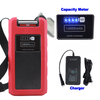 14.8V 14000mAh 9600mAh 12800mAh Lithium-ion Deep Sea Electric Fishing Reel Take Up Wheels Lithium Battery With Special Charger Connect Lines Cables