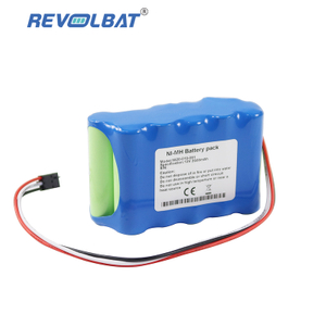 12V 2500mAh Ni-MH Rechargeable Smart Pump Tourniquet 0AXSTGX10 0AXINST10 5920-010-091 Medical Battery for SP-1C SP-2CX 