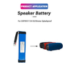 Replacement Li-Polymer 7.4V 5000mAh GSP0931134 02 Wireless Bluetooth Speaker battery for JBL BOOMBOX Xtreme Splashproof