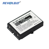 600mAh Battery 2303692 BT06K for IKUSI 2303692 ATEX Transmitters RAD-TS T70 1 ATEX T70-1 T70-2 T71 T72 TM70