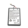 3000mah 2000mAh LIP1708 PS5 Game Controller Lithium Battery for Sony PS5 Controller DualSense 