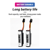  Factory Wholesale Lithium Ion Replacement POS Terminal Vega 3000 3.7v 3350mah V3M2 40100023 Rechargeable Battery