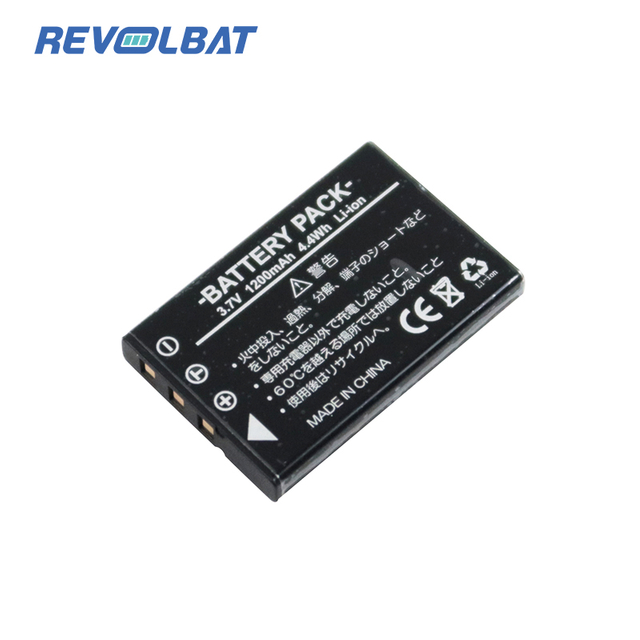 Replacement 3.7V 1200mAh NP-60 COMA-BP1 NP60 DB-40 Camera Li-ion Battery for OPTIMA 2338mT DZO-Z53 MZ-DV DZO-Z33 Zoom DV