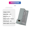 Medical 16.4V 2000mAh F010482 Battery For Syringe Pump 1050060 OR SCUD