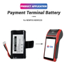 POS Machine Wireless New9210 9220 Smart POS Terminal New8210 Large18650d Battery
