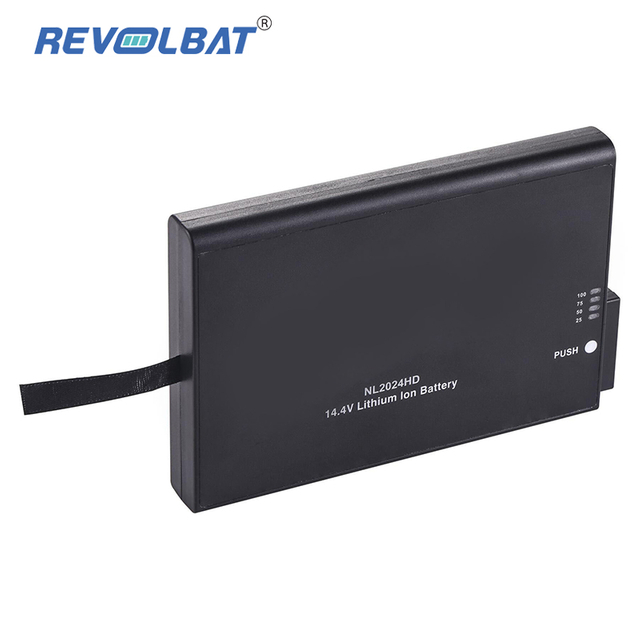 14.4v 7800mAh Ventilator Battery for HAMILTON MEDICAL Inspired-energy NL2024HD 369104 369106 C2 C3 Hamilton C2 Ventilator G5 S1