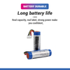 Rechargeable Pos Terminal Battery IS1130G lithium rechargeable battery 3.7V 2600mAh for PAX S920