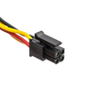 Lithium-ion 3.7V 3350mAh Li-ion Replacement V3M2 Vega 3000 Z9 Black POS Terminal Battery for Castles POS Payment 