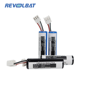 3.7v 3400mah 2600mah Replacement Lithium Ion BPK260-002-01-A Vx675 POS Terminal Batteries For Verifone VX675 VX690 C680 Pos Machine
