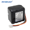 High Capacity Replacement Ventilator Battery Lithium-ion 14.4V 6450mAh Li-ion 300.784.00 H2B360 for Bellavista 1000 Electric-driven Ventilator