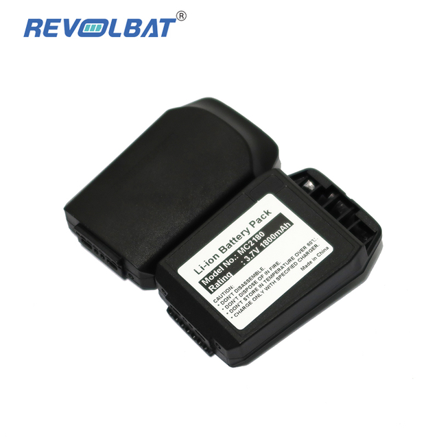 1800mAh 6.66Wh Bar Replacement Battery For Motorola MC21 MC2100 MC2180 82-105612-01 82-150612-01 BTRY-MC21EAB0E