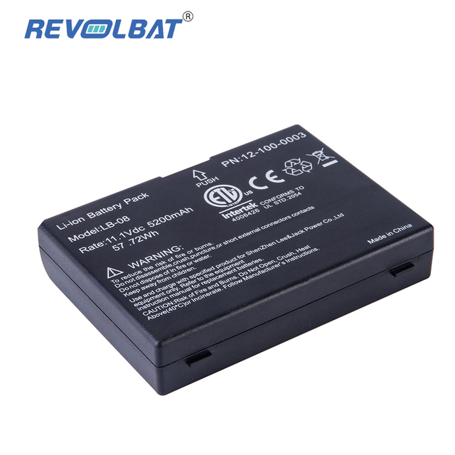 medical battery 11.1V 5200mAh LB-08 LB-02 LB-02B Battery For AnyYiew A2 A3 A5 A6 A8 12-100-0001