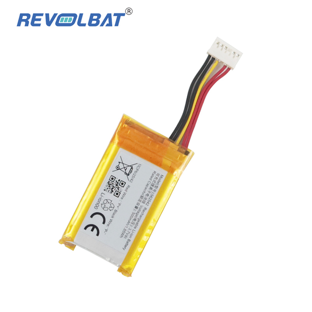 Replacement Hot Selling 3.7V 500mAh Li-ion 562542 desk 2600 pos battery for Ingenico Desk 2600 POS Terminal