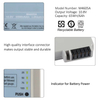 Medical Replacement Biomedical Battery for IntelliVue MP20 MP30 MP40 MP50 MP60 MP70 MP90 M8001A M8002A M8100 M4605A Battery