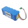 DASH 2000 Capacity 2000mAh 12v Ni CD Battery Suitable for GE DASH2000 ECG Monitor