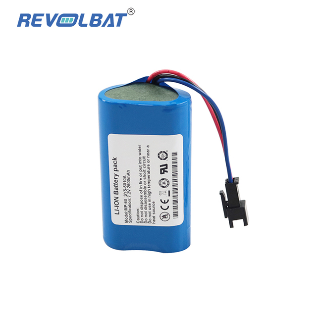 Lithium-ion 7.2V 2600mAh Replacement SYS-6010A Lithium Medical Syringe Pump Battery for MP-60A SYS-6010 SYS-70