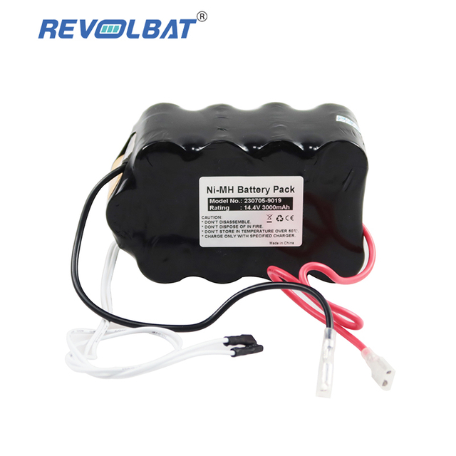 Medical Replacement 2000mAh 3000mAh Defibrillator Battery For PRIMEDIC Medtronic Defi-b M110 M111 M112 M113 ZN-13369 230705-9019