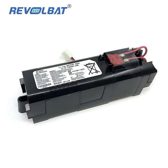Factory Wholesale Lithium-ion 18.5V 2600mAh Vacuum Cleaner Li-ion RS-RH5273 MISRH5273-01 Battery for Rowenta RH8911WH RH8812WH Vacuum 