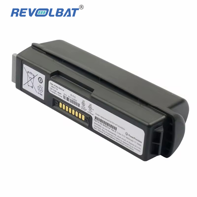 3.8V 5000mAh li-ion polymer Replacement WT4000 Wearable Scanner 55-000166-01 BTRY-WT40IAB0E Battery for Zebra WT4070 WT4090 WT41N0 WT41N0 