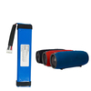 Replacement Li-Polymer 7.4V 5000mAh GSP0931134 02 Wireless Bluetooth Speaker battery for JBL BOOMBOX Xtreme Splashproof