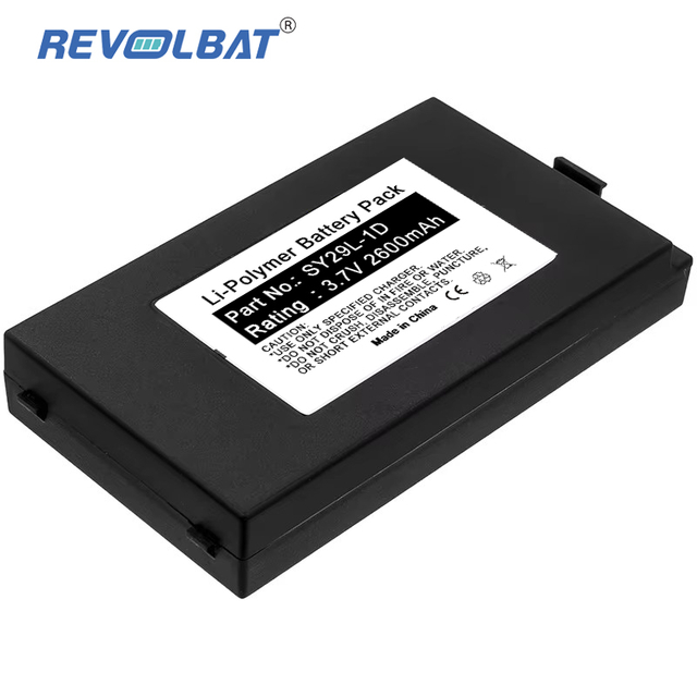 Wholesale Barcode Scanner 2600mAh 4400mAh 6800mAh Battery for Symbol MC30 MC3000 MC3000R MC3000S MC3070 MC3090 MC3090G MC3090R MC3090S