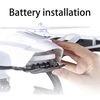 Li-Polymer 7 Lithium Polymer 500mAh 3S 11.1V LiPo Battery Yuneec Q500 Q500 4K PRO for Typhoon RC Drone Quadcopter