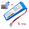 Replacement Li-Polymer 6000mah Battery for JBL Charge 3 Charge3 GSP1029102A Batteria