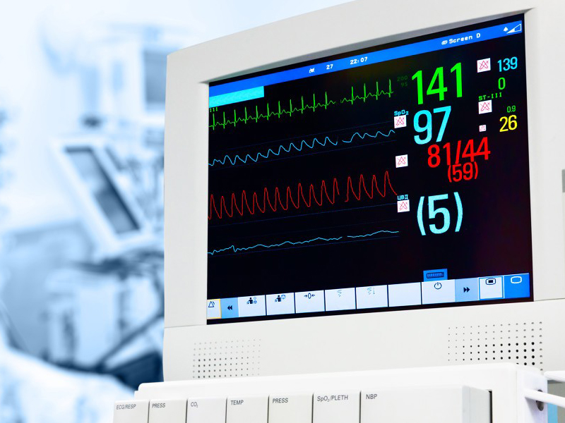 ECG battery（2）