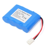  Li-ion 14.80V 3400mAh 50.32Wh Medical Battery For Biocare HYLB-947 ECG-3010 Digital 3-channel ECG
