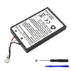 3000mah 2000mAh LIP1708 PS5 Game Controller Lithium Battery for Sony PS5 Controller DualSense 