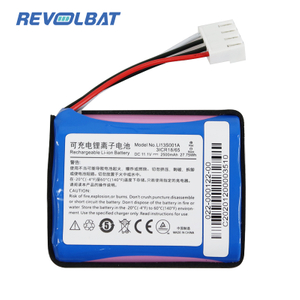  Lithium Ion Aed 11.1V 2500mAh 27.75Wh LI13S001A Medical Replacement Battery for BeneHeart R3，R3A，uMEC10，MEC6，Umec6，Umec7