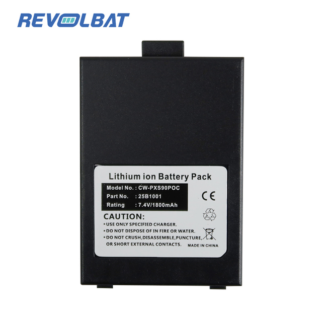 New High Quality Battery For PAX IS057 IS524 YW-018 P9 S90 P90 25B1001 A920C IS900 A920 IS696 IS497 Pos